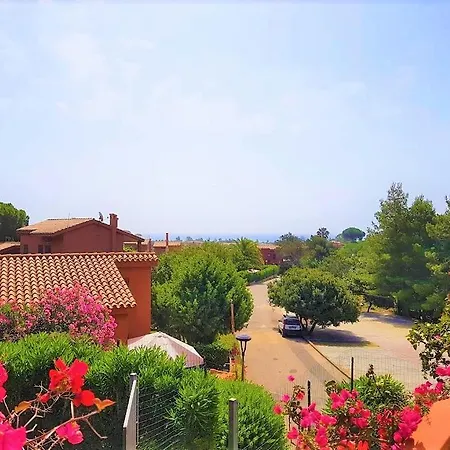 Holiday home Casa Al Mare - Piscina Rei Costa Rei